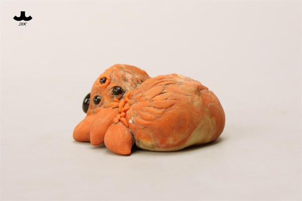 全球艺术家系列 红蜘蛛