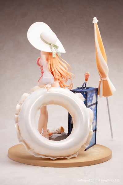 碧蓝航线 黎塞留 潮风的Fleuron