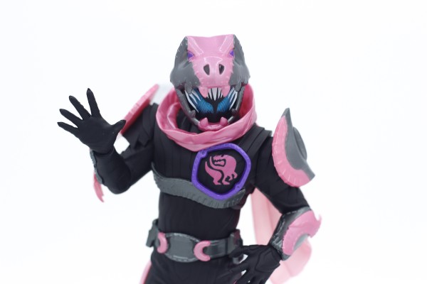 一番赏 假面骑士利维斯 与 传奇假面骑士 B奖 假面骑士维斯 暴龙基因