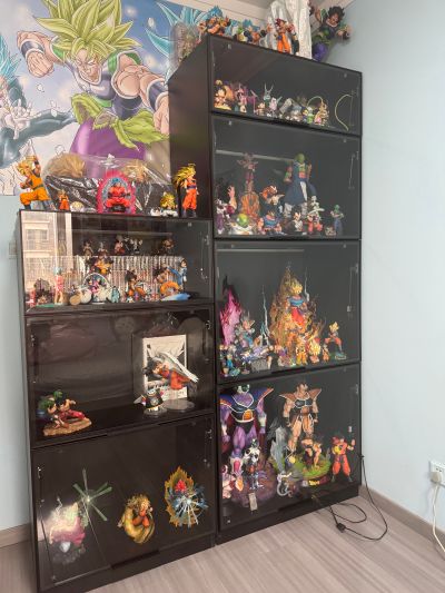 S.H.Figuarts 超级赛亚人4小孙悟空-龙珠大魔-