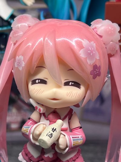 粘土人#2139 初音未来 魔法未来 10周年版