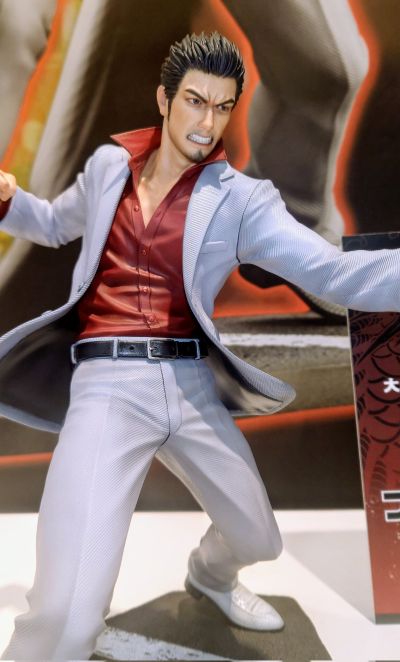 人中之龙 桐生一马