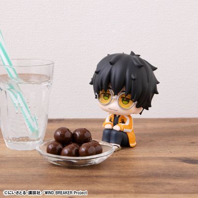 Look Up 防风铃 十龟条