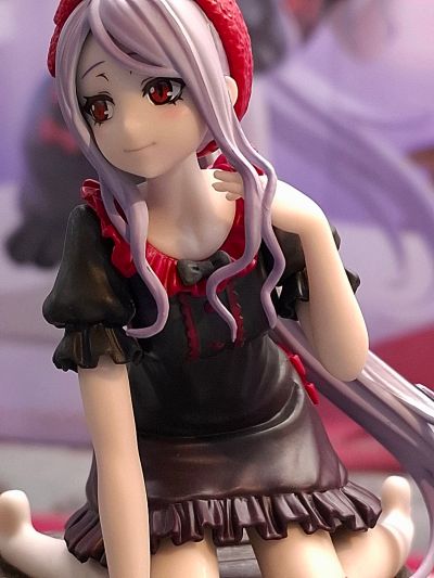 压泡面 OVERLORD 夏提雅 居家服