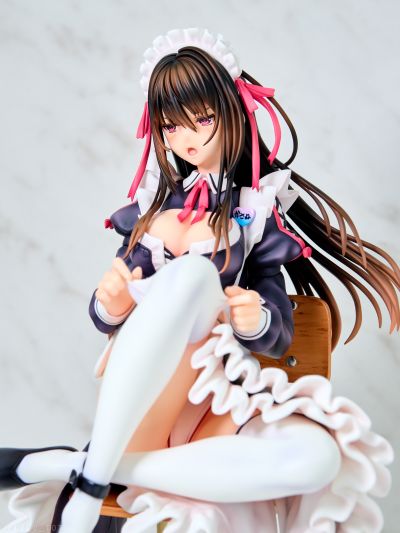 女仆之家系列 害羞女友 水澄华实