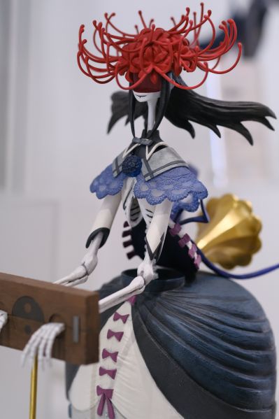 POP UP PARADE 魔法少女小圆 剧场版 [新篇] 叛逆的物语 SP 胡桃夹子的魔女