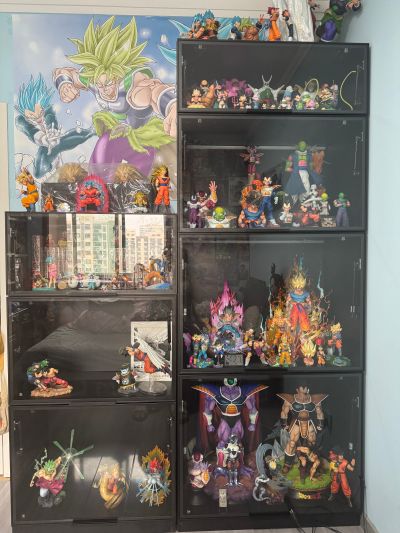 S.H.Figuarts 超级赛亚人4小孙悟空-龙珠大魔-