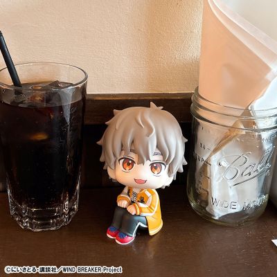 Look Up 防风铃 兔耳山丁子