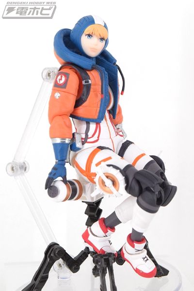 Hyper Body APEX英雄 华森