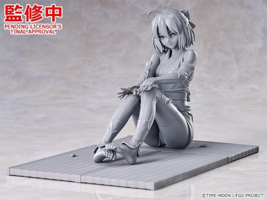 命运-冠位指定 剑士-冲田总司 最终再临版