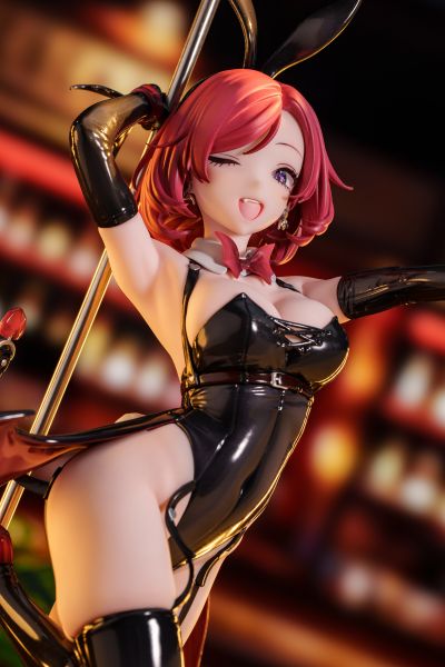 梦魔小紫·兔女郎