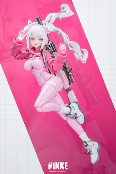 figma#628 胜利女神：妮姬 爱丽丝