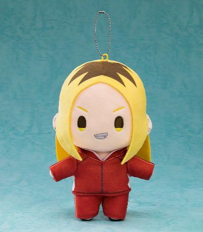 魔法光源股份有限公司 毛绒玩偶 樱木花奈 /越谷仁美