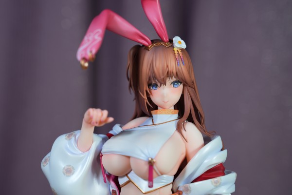 卯侍 雪兔武士 特别版