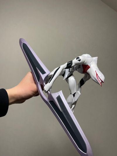 一番赏 新世纪福音战士剧场版 Air/真心为你 A奖  新世纪福音战士量产机