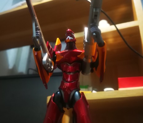 新世纪福音战士  新世纪福音战士2号机 TV版