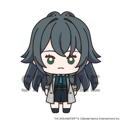 Nyokinto 学园偶像大师 挂件公仔 第1弹