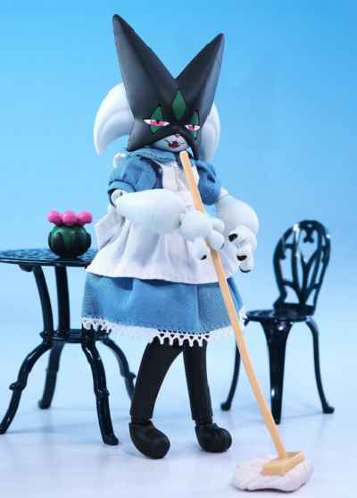 宝可梦拼装模型收藏 56 特选系列 魔幻假面喵