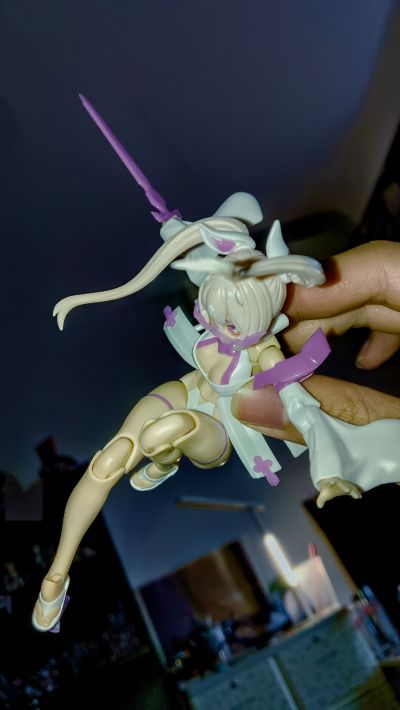 女神装置 朱罗 九尾 祭