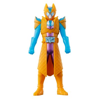 骑士英雄系列 假面骑士加布 凛冽雪酪冰卫形态