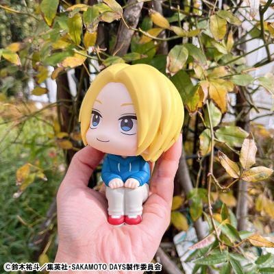 Look Up 坂本日常  朝仓信