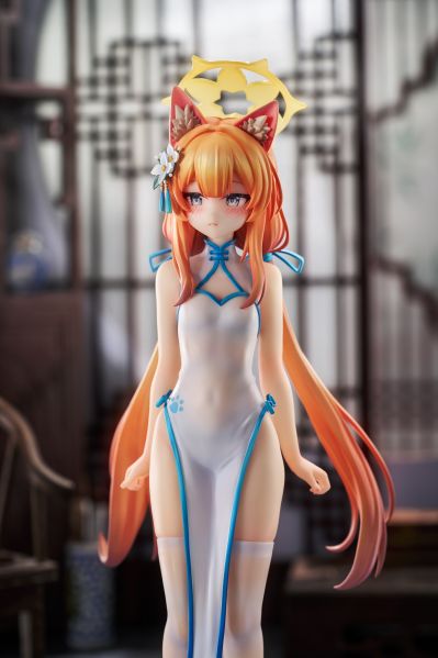 蔚蓝档案 伊落玛丽 旗袍