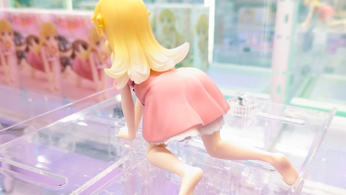 物语系列 Desktop Cute人偶 忍野忍