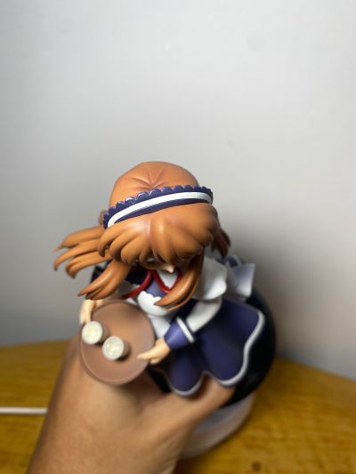 凉宫春日的忧郁 朝比奈实玖榴 女仆ver. 