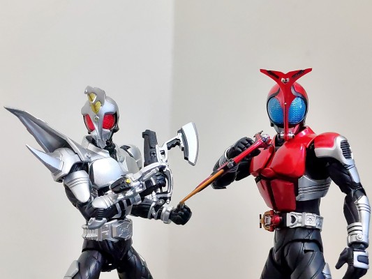 S.H.Figuarts 假面骑士银斗