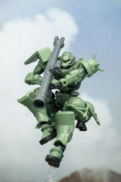 HG 1/144 扎古（机动战士高达跨时之战）
