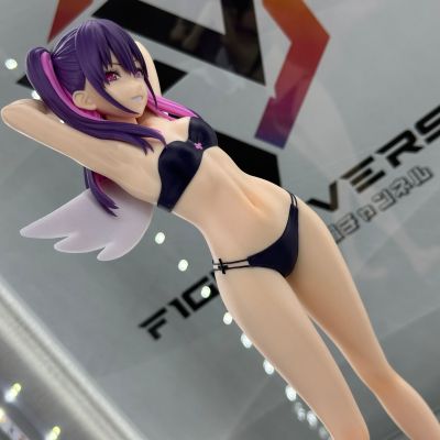 2.5次元的诱惑 独特魅力 莉莉艾露 泳装造型