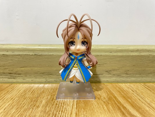 粘土人#2554 我的女神 贝露丹蒂