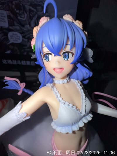 无职转生2～到了异世界就拿出真本事～ 洛琪希·米格路迪亚 泳装婚纱