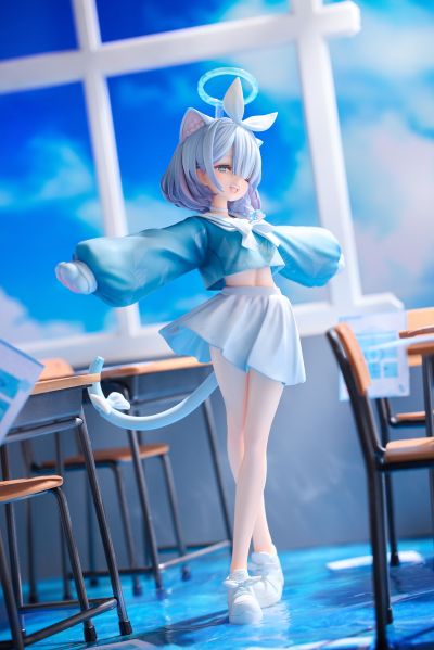 蔚蓝档案 阿罗娜 猫咪ver