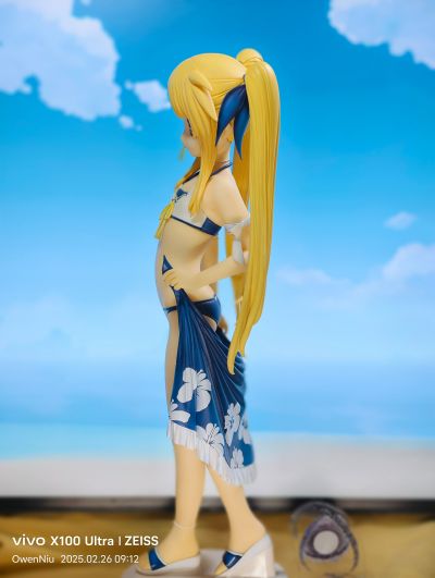 魔法少女奈叶 The MOVIE 1st 菲特 水着ver.