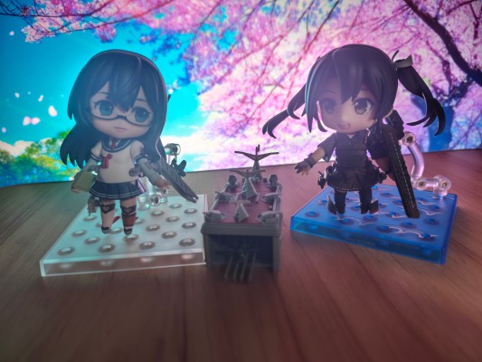 粘土人#764 舰队Collection -舰娘- 吹雪 改二