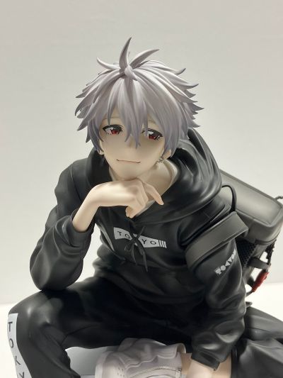 新世纪福音战士 渚薰 Ver.RADIO EVA Part.3