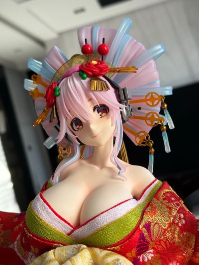 超级索尼子 超级索尼子 日本人偶