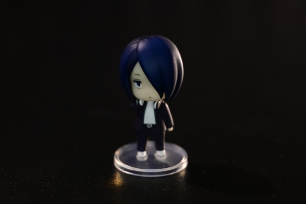 我推的孩子 小坐系列奖品人偶 “阿库亚”-校服-