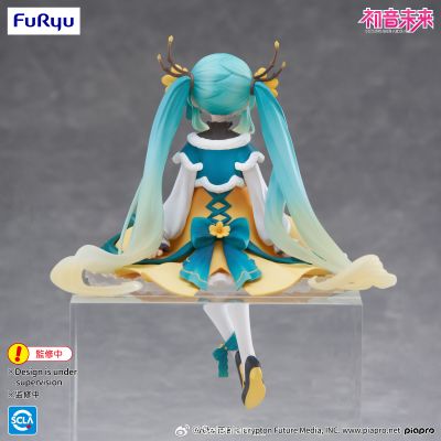 压泡面 初音未来 2025新春