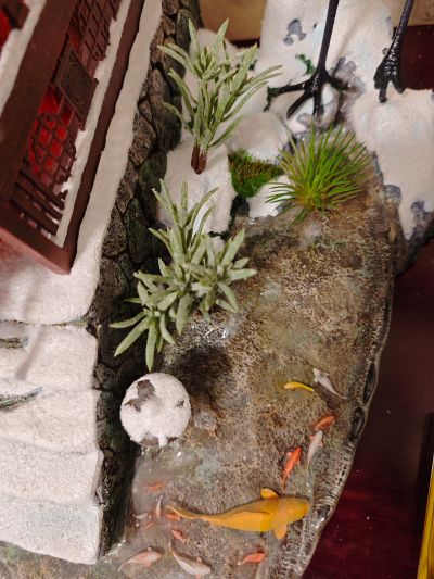 鬼刀 小绿 烟雨