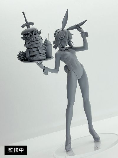 命运-冠位指定 剑士-阿尔托莉雅・潘德拉贡[Alter] 兔女郎