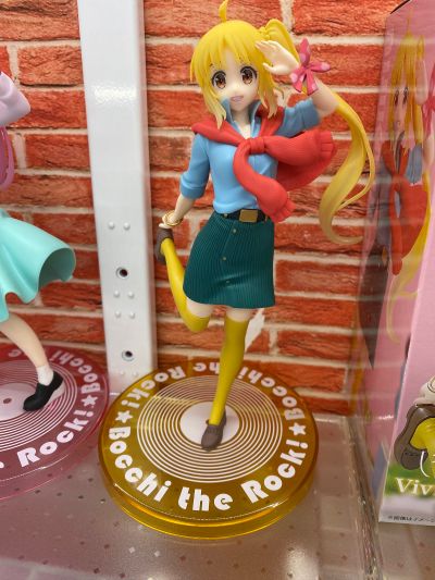 Vivit 孤独摇滚！  伊地知虹夏 复古时装