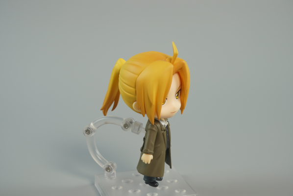 粘土人#2547 钢之炼金术师 FULLMETALALCHEMIST 爱德华·艾尔利克 最终回