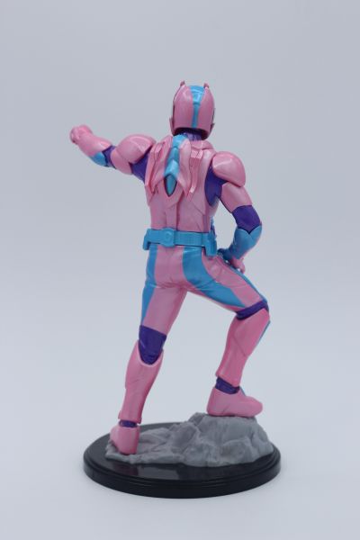 一番赏 假面骑士利维斯 与 传奇假面骑士 最终大奖 假面骑士利维 暴龙基因 最终版