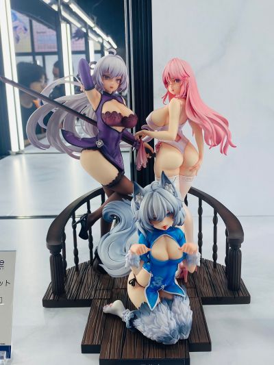 回复术士的重启人生「克蕾赫 旗袍」