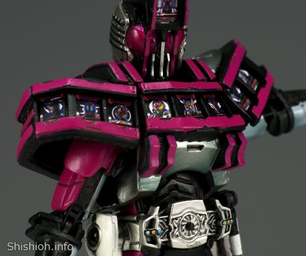 S.I.C. VOL.51 假面骑士decade