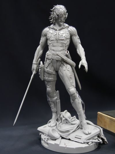 潜龙谍影4：爱国者之枪 雷电