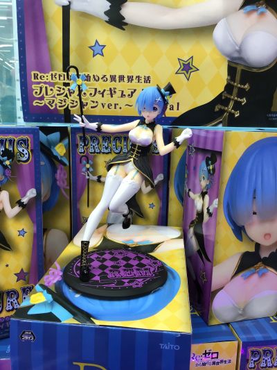 Re：从零开始的异世界生活 珍藏人偶 雷姆~魔术师造型~新装版