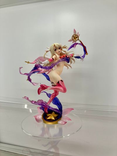 命运-冠位指定 变身伊莉雅